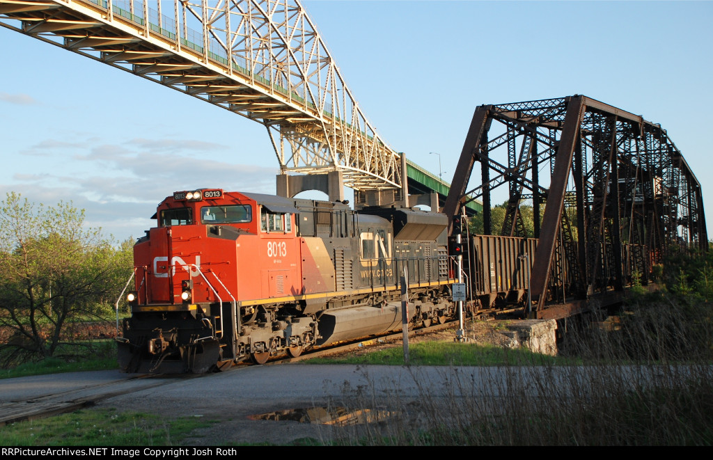 CN 8013